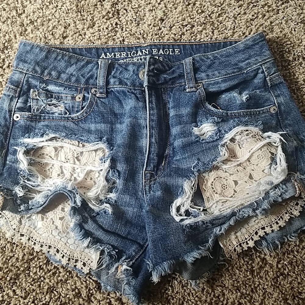 American Eagle shorts
